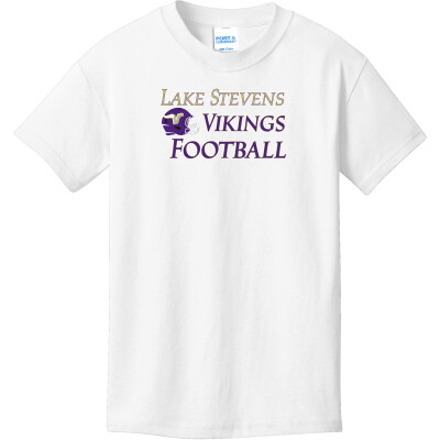 Youth Core Cotton Tee