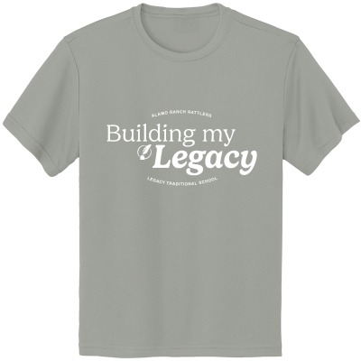 Youth PosiCharge Competitor Tee