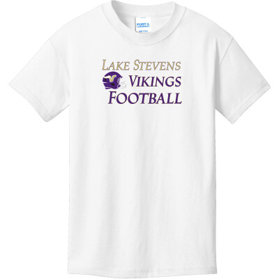 Youth Core Cotton Tee