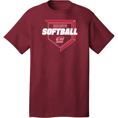 Personalizable Core Cotton Tee