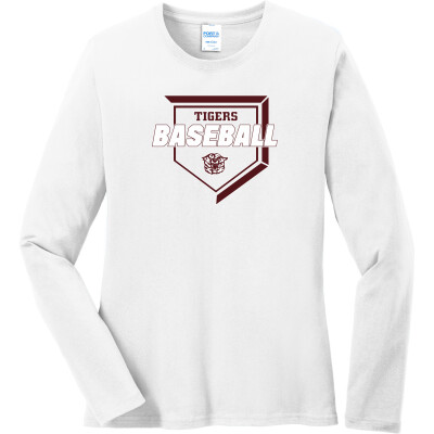 Women's Long Sleeve Core Cotton Tee