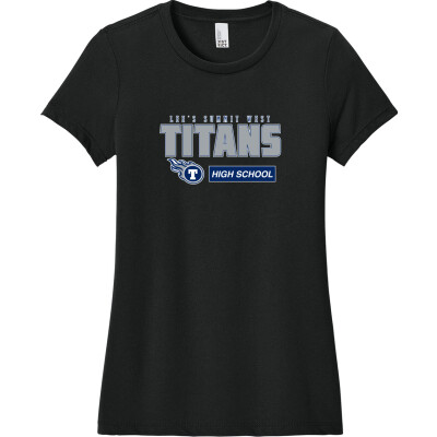 Women's Perfect Blend CVC Tee