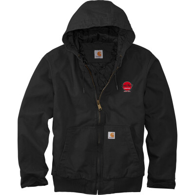 Carhartt Washed Duck Active Jacket