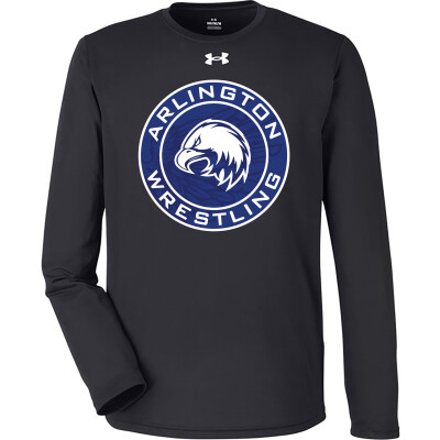 Under Armour Men's Team Tech Long-Sleeve T-Shirt