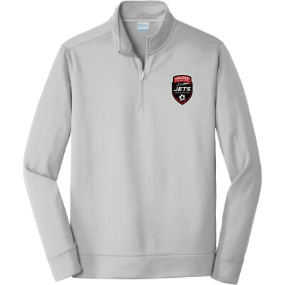 Performance Fleece 1/4-Zip Pullover Sweatshirt