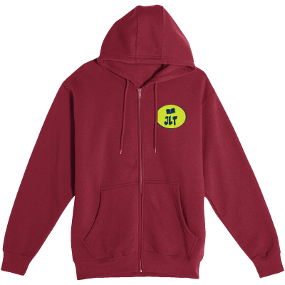 Premium Full Zip Hoodie