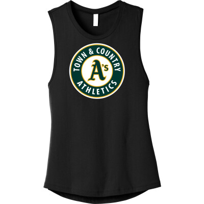 Bella+Canvas Women's Jersey Muscle Tank