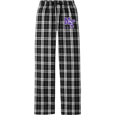 Women’s Flannel Plaid Pant