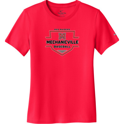 Nike Women's Swoosh Sleeve rLegend Tee