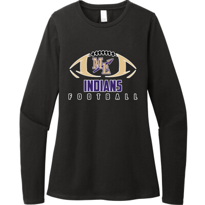 Women's Perfect Blend CVC Long Sleeve Tee