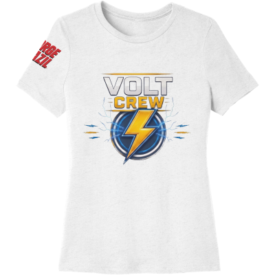 Women's Relaxed Triblend Tee