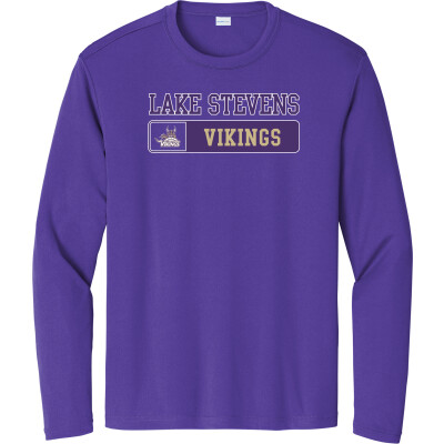 Long Sleeve Performance Tee