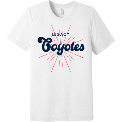 Unisex Triblend Short Sleeve Tee