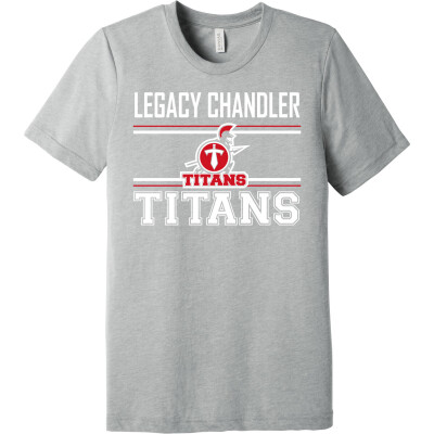 Unisex Triblend Short Sleeve Tee