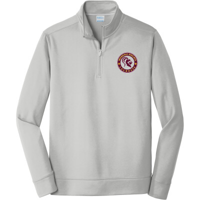 Performance Fleece 1/4-Zip Pullover Sweatshirt