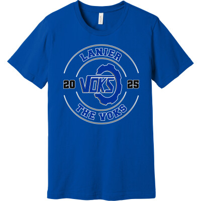 Bella+Canvas Unisex Jersey Short Sleeve Tee