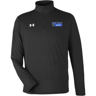 Under Armour Men's Team Tech Quarter-Zip