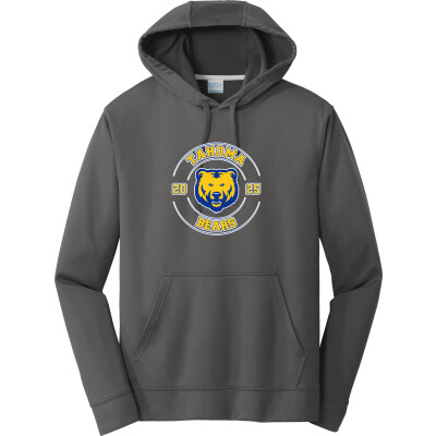 Performance Fleece Pullover Hooded Sweatshirt