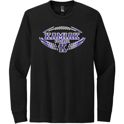 Perfect Blend CVC Long Sleeve Tee