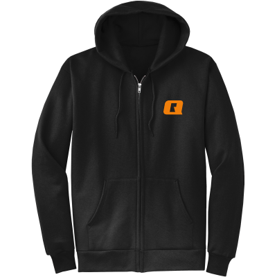 Core Fleece Full-Zip Hooded Sweatshirt