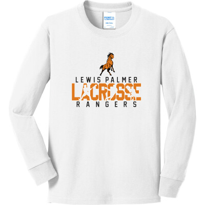 Youth Long Sleeve Core Cotton Tee