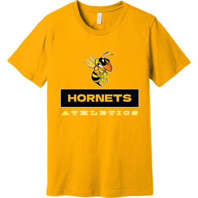 Bella+Canvas Unisex Jersey Short Sleeve Tee