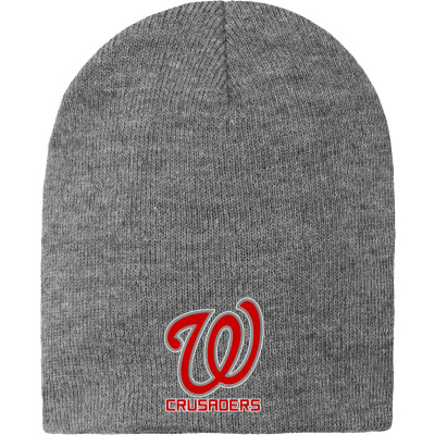 Knit Skull Cap
