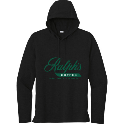 Unisex Tri-Blend Wicking Long Sleeve Hoodie