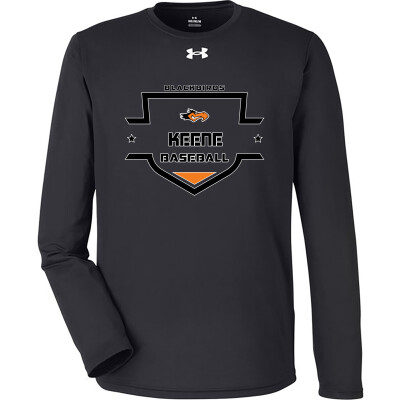 Under Armour Men's Team Tech Long-Sleeve T-Shirt
