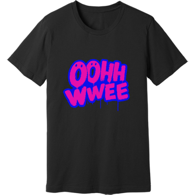 OOHHWWEE - Short Sleeve Tee