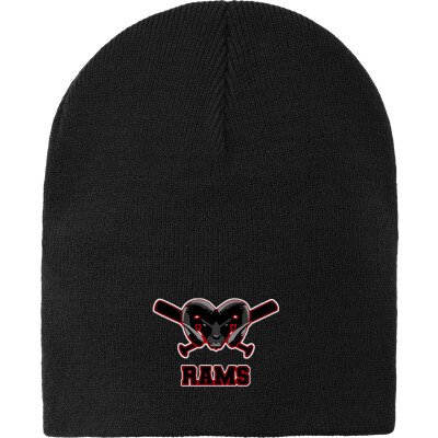 Knit Skull Cap