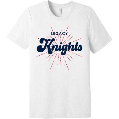 Unisex Triblend Short Sleeve Tee