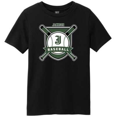 Youth Perfect Blend CVC Tee