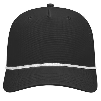 Cap America Athletic Rope Cap