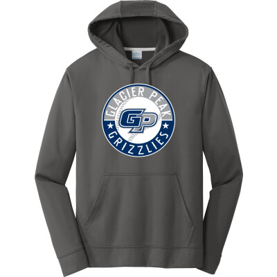 Performance Fleece Pullover Hooded Sweatshirt