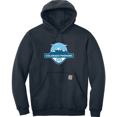 Carhartt Midweight Hooded Sweatshirt