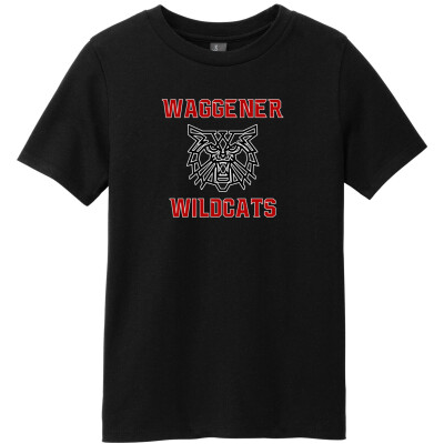 Youth Perfect Blend CVC Tee