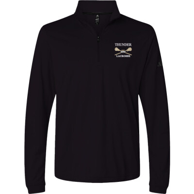 Adidas Lightweight Quarter-Zip Pullover