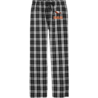 Flannel Plaid Pant