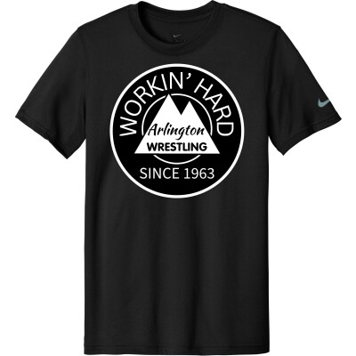 Nike Swoosh Sleeve rLegend Tee