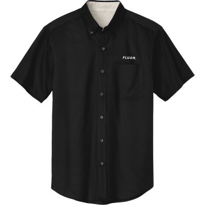 Short Sleeve Easy Care Shirt