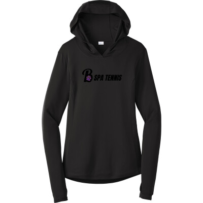  Women's PosiCharge Competitor Hooded Pullover