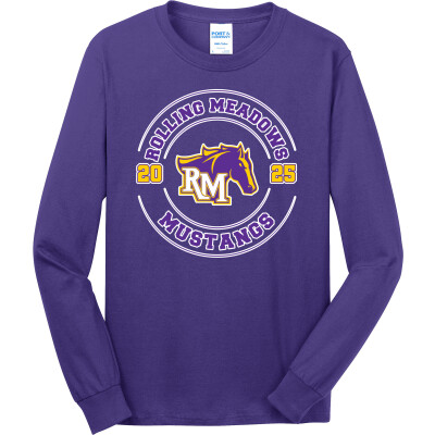 Long Sleeve Core Cotton Tee