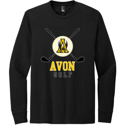 Perfect Blend CVC Long Sleeve Tee