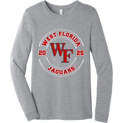 Bella+Canvas Unisex Heather CVC Long Sleeve Tee