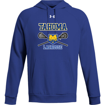 Under Armour Men's Rival Fleece Hooded Sweatshirt