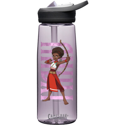 Iyanu Hero Pose CamelBak Eddy+ 25oz Bottle Tritan Renew