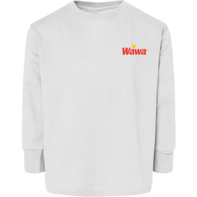 Toddler Fine Jersey Long Sleeve Tee - 3302