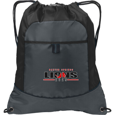 Pocket Cinch Pack
