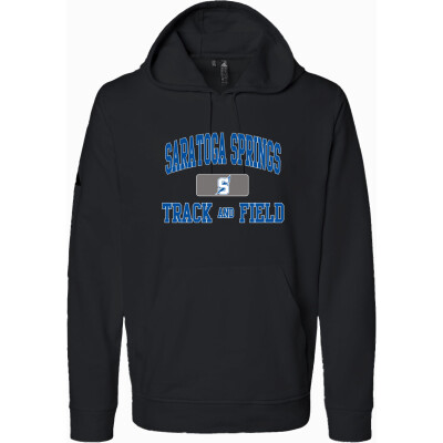 Adidas Fleece Hooded Sweatshirt